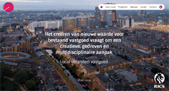 Desktop Screenshot of local.nl