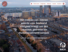 Tablet Screenshot of local.nl