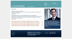 Desktop Screenshot of info.local.ch